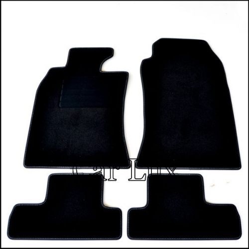 Alfombras Alfombrillas a medida MINI Cabrio R52 AVS HIGH LINE Ve
